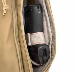 08 makes it ideal for a camera kit, first aid kit, range bag, or grab-and-go bag.