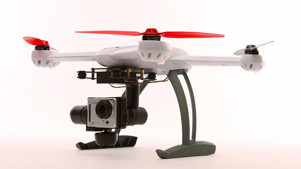 Cost for Kit: $900 UAV 350 QX AP