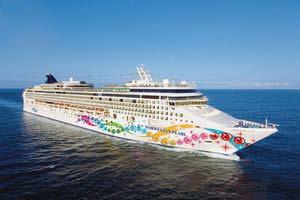 It offers NCL passengers a more relaxed, resort-style cruise product with complete flexibility and non-intrusive service of the highest standard.