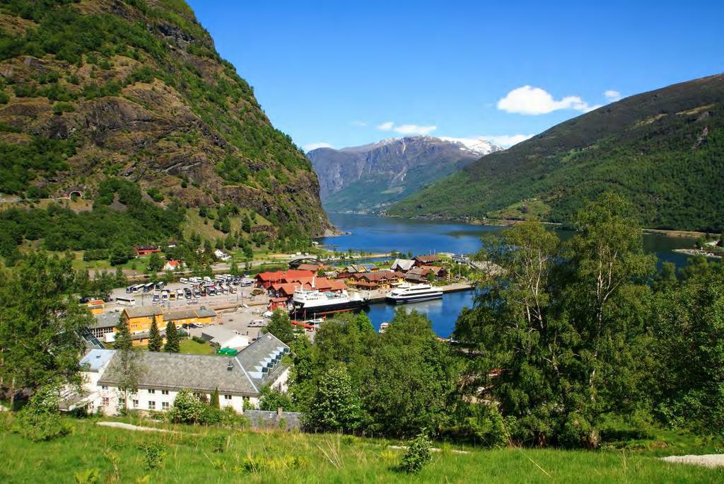 Norway and the world s best fjord