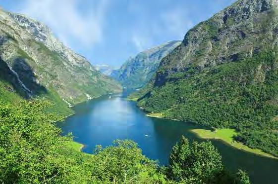 FLÅM AS FJORD SIGHTSEEING & TOURS Flåm has a lot to offer in culture, history, tradition and spectacular nature experiences.