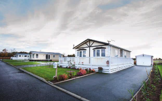 Location Description Riverview Park is a residential and holiday park offering an established business coupled with substantial development potential; located on the outskirts of the village of