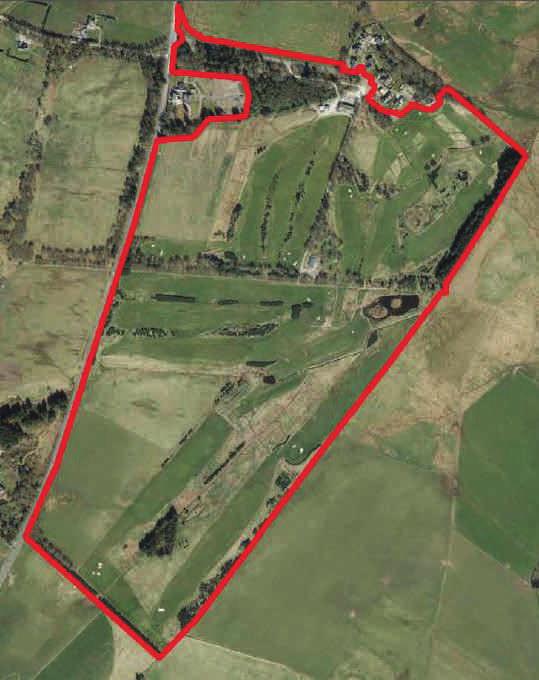 Plans have been created to re-develop the property with various outdoor pursuits areas, retail and a substantial lodge