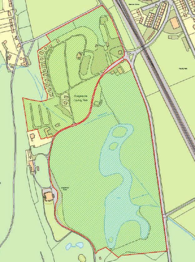 Site Licence and Planning The park is licensed to be operated throughout the year (12 month season) for holiday use.
