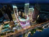 a kaleidoscope of opportunity major employment nodes Queen s Wharf Project $4 billion (commencing January 2017) Queen s Wharf is set to be a world-class integrated resort development, and will