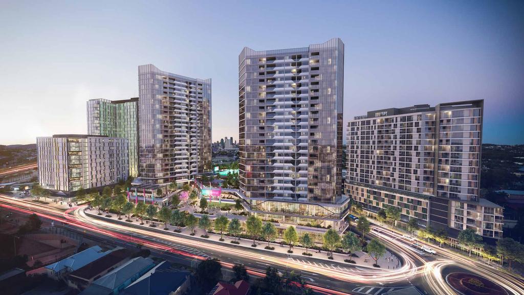 park central Discover Park Central, a $1B master planned transit oriented development located in Woolloongabba, just 7 minutes to the Brisbane CBD.