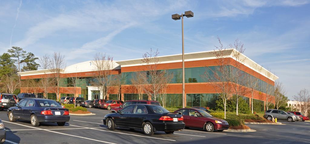 1903 Phoenix Boulevard, Atlanta, GA 30349 QUALIFIES FOR TIER 1 TAX CREDITS Entire Bldg available ( 45,000 SF), Ideal for Corporate HQ Property Features: Entire building available - 45,000 SF