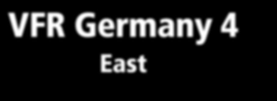 VFR Germany 4 East Manual Add-on