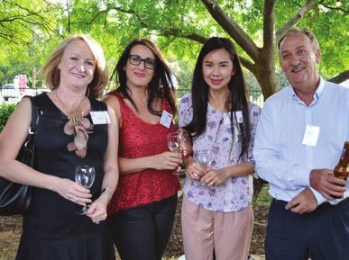 finalists in the Western Australian Tourism Awards.