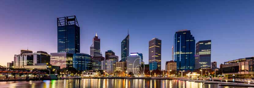 Research & Forecast Report PERTH CBD Office Second Half 2017 By Quyen Quach Senior Research Analyst Research quyen.quach@colliers.com MARKET HIGHLIGHTS Stability emerging as vacancy falls to 21.