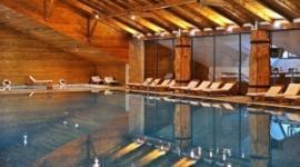 Spa facilities The large fitness