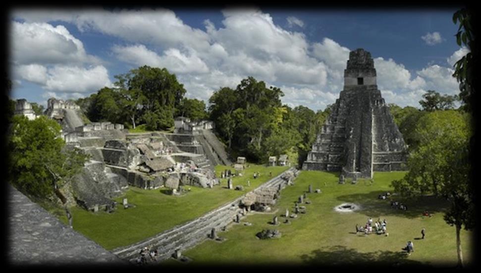 Maya Climate Dense,