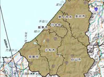 surface in Ishikawa