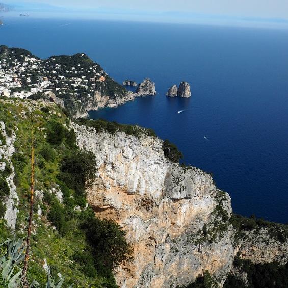 Explore fascinating Naples and its famed museums, visit charming Sorrento or take a boat trip to the beautiful Isle of Capri and visit famous Blue Grotto.
