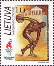 Olympics 1996