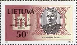 Lithuanian Independence Act