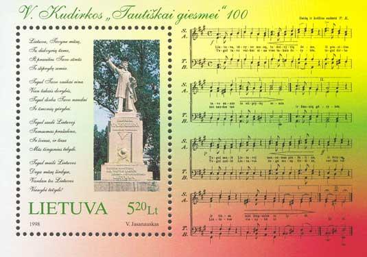 100th Anniversary of the Lithuanian