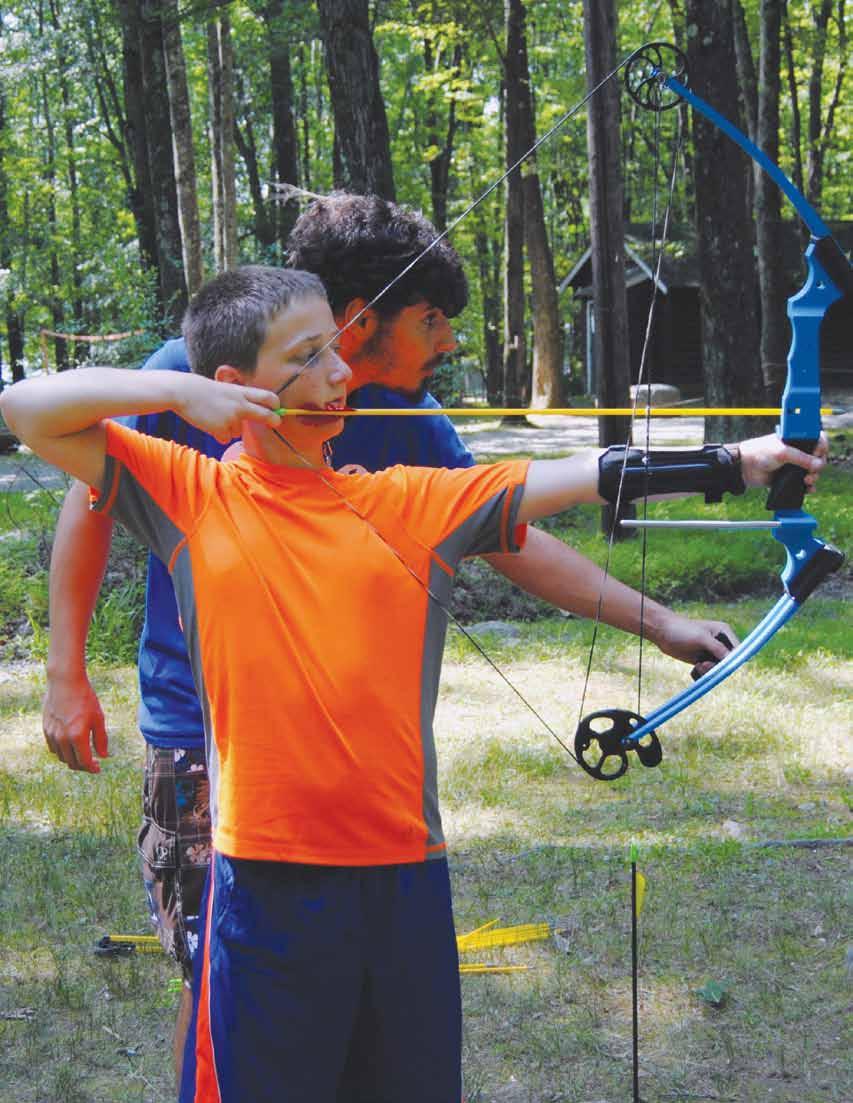 Sussex County YMCA Blue Mountain Day Camp