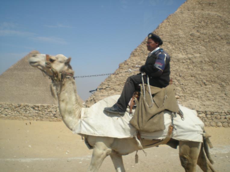 CAIRO TOURISM Egypt has a major connection to