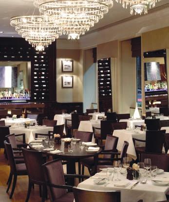 DINING & ENTERTAINMENT Enjoying a prime location in London s West End, dining at Hyatt Regency London The Churchill offers a welcoming atmosphere in either of the restaurants in the hotel; The