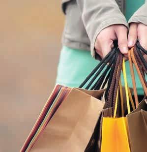 RETAIL THERAPY DAY 7 Shop til you drop in the independent boutiques and big name stores of Truro, stopping for