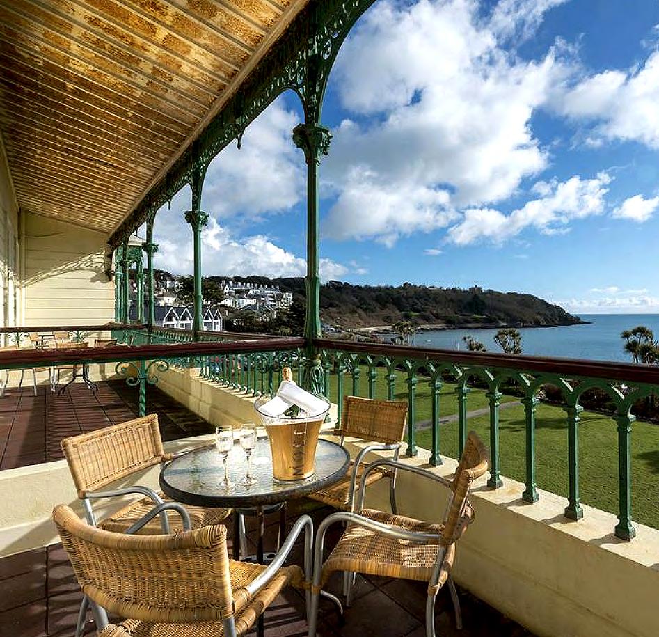 The Falmouth Hotel CASTLE BEACH FALMOUTH TR11 4NZ STUNNING BEACHSIDE LOCATION 3 ACRE SITE WITH DEVELOPMENT POTENTIAL STPP 71 EN