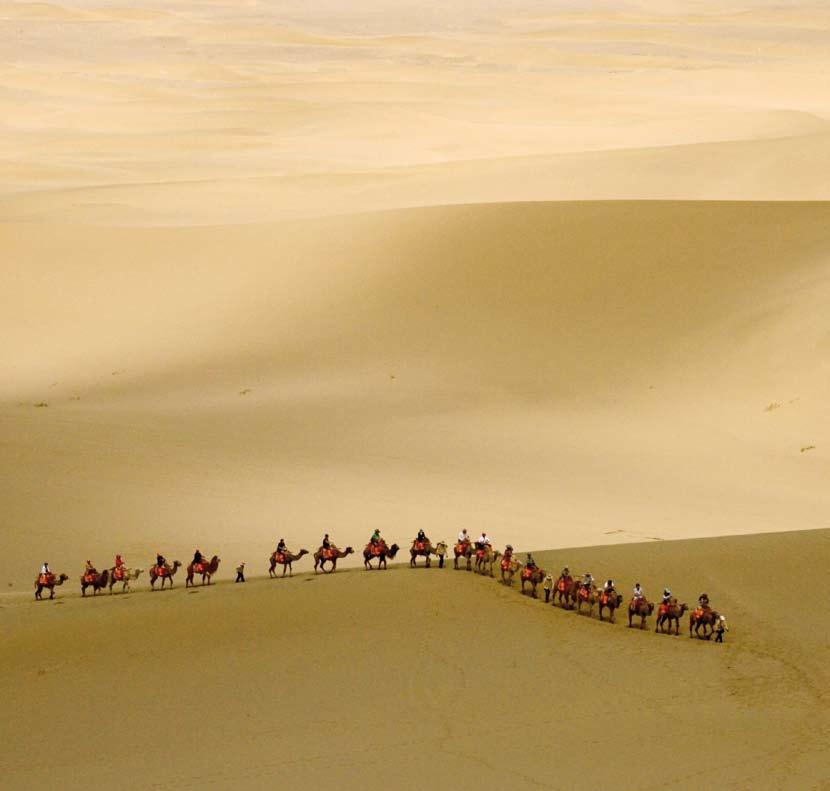 ...Gobi desert (China)