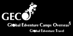 GECO provide the ultimate in adventurous activity and include activities including but not limited to: climbing & abseiling; cycling; mountain biking; camping; snorkelling; raft building;