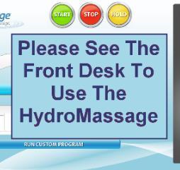 Best HydroMassage Marketing Practices lubs using the following strategies have observed 30% - 60% membership adoption rates.