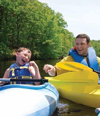 ADVENTURE CAMPS JUNE SEPTEMBER SUMMER FAMILY KAYAK TRIP JUNE 21 23, 2019 Start your summer off right with this fun filled family kayak trip.