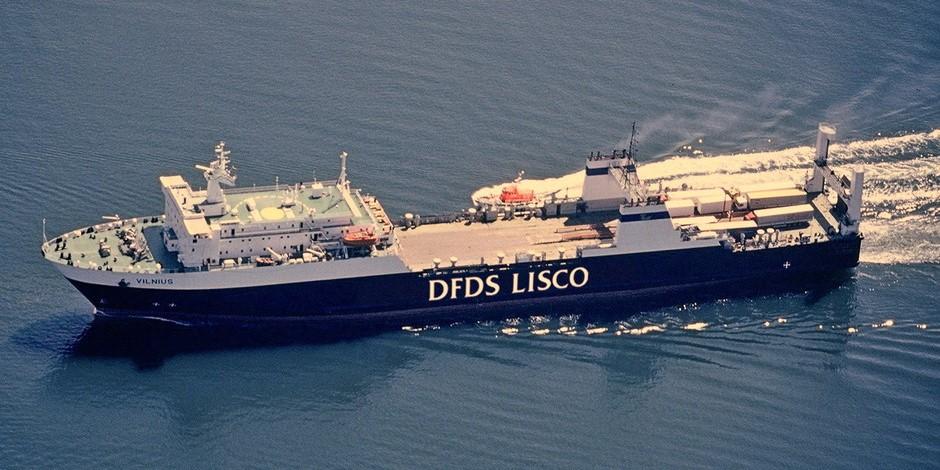 Ro-Ro passenger ships with high cargo density Patria