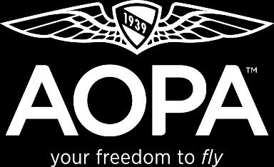50 F St. NW, Suite 750 Washington, D.C. 20001 T. 202-737-7950 F. 202-273-7951 www.aopa.org June 12, 2018 The Honorable David P.