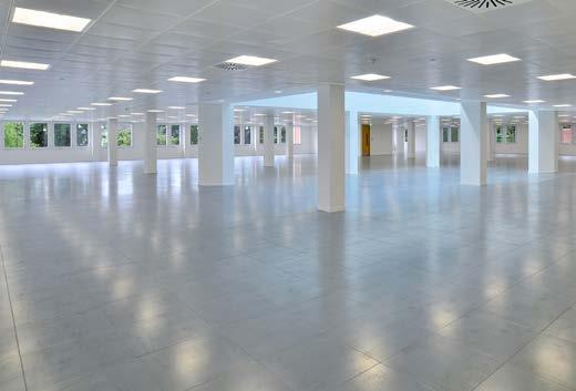 has been refurbished to a high quality Cat A standard to include new LED lighting, new floors and