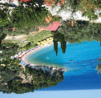 South East Samos Pythagorion & Kerveli Transfer time 10-30 minutes Named after the island s most famous son, the ancient mathematician Pythagoras, Pythagorion is Samos s biggest settlement on the