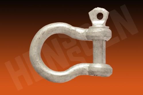 www.henssgenhardware.com CHAIN HARDWARE SIZE DI- AM. BOW DIAM. PIN INSIDE WIDTH INSIDE LENGTH WIDTH OF BOW D d a c 2r APPROX.