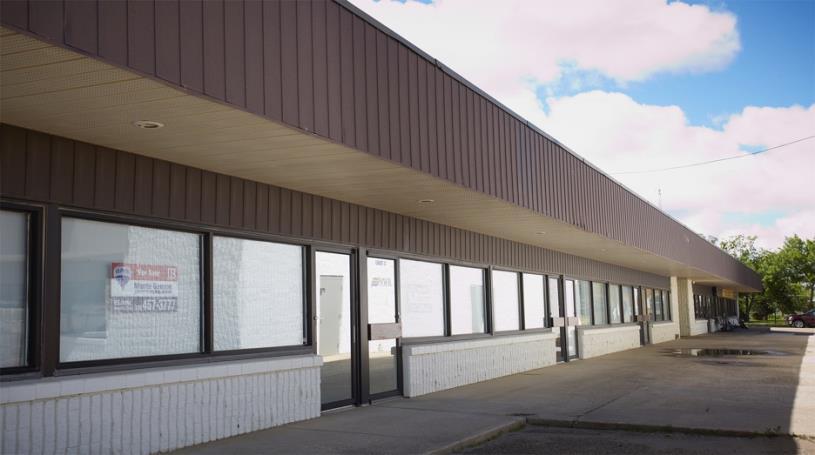 renovated Prime location located only minutes from Alberta s Industrial