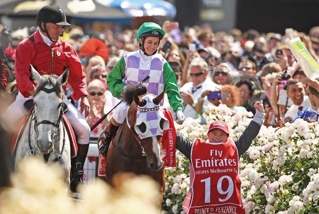 2 P a g e Events Worldwide Travel Service Since 1993 Events Worldwide have been selling the Melbourne Cup Carnival since 1993. We are fully accredited with IATA, AFTA & ATAS.