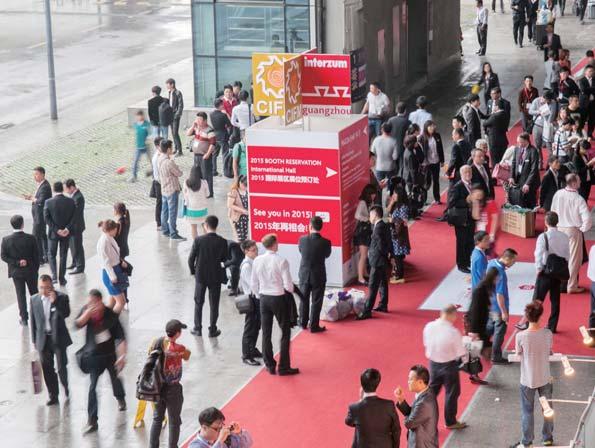 ABOUT interzum guangzhou As Asia s leading event in the woodworking machinery, furniture production and interior for industrial suppliers from all vertical sectors to showcase a wide range of