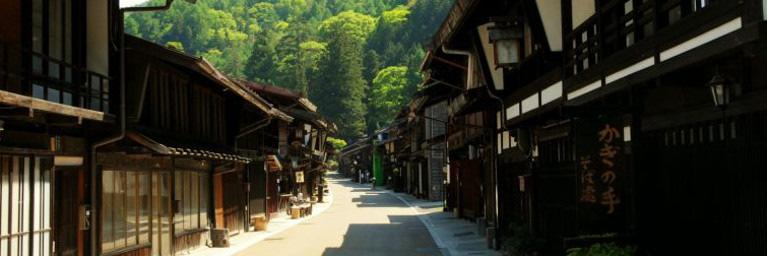 Japanese Now & Then Tour Escorted Tour - Page 2 Day 6 Matsumoto Today we will start our journey back in time.
