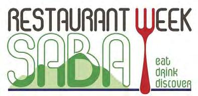 September 2018 1-8 SEP Saturday 15 SEP September 2018 Saba Restaurant Week During the week, food lovers can enjoy great lunching