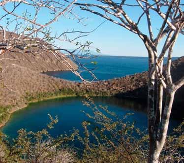 1 Galápagos Off List of World Heritage Sites in Danger Eliécer Cruz, M.Sc.