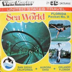 Florida Sea World Sea