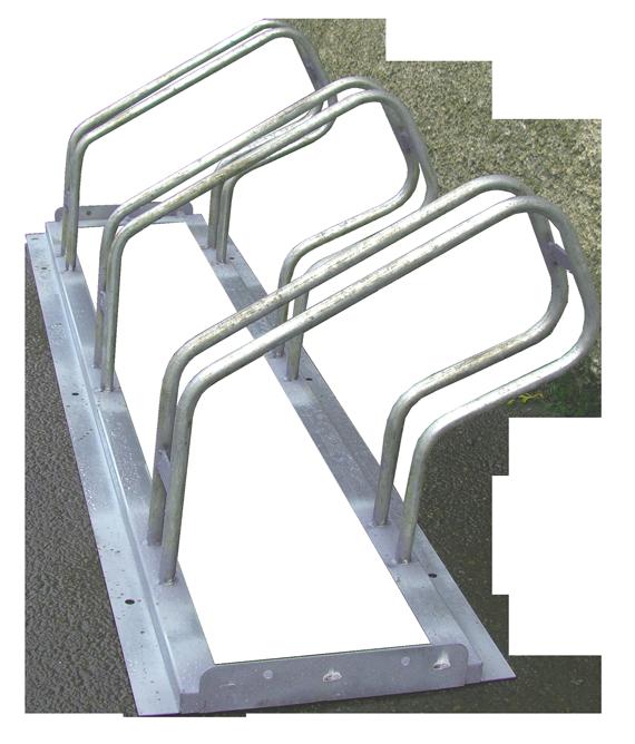 OUTDOOR BIKE STORAGE Paragon Products supply bicycle racks for outdoor areas in Ireland like schools,
