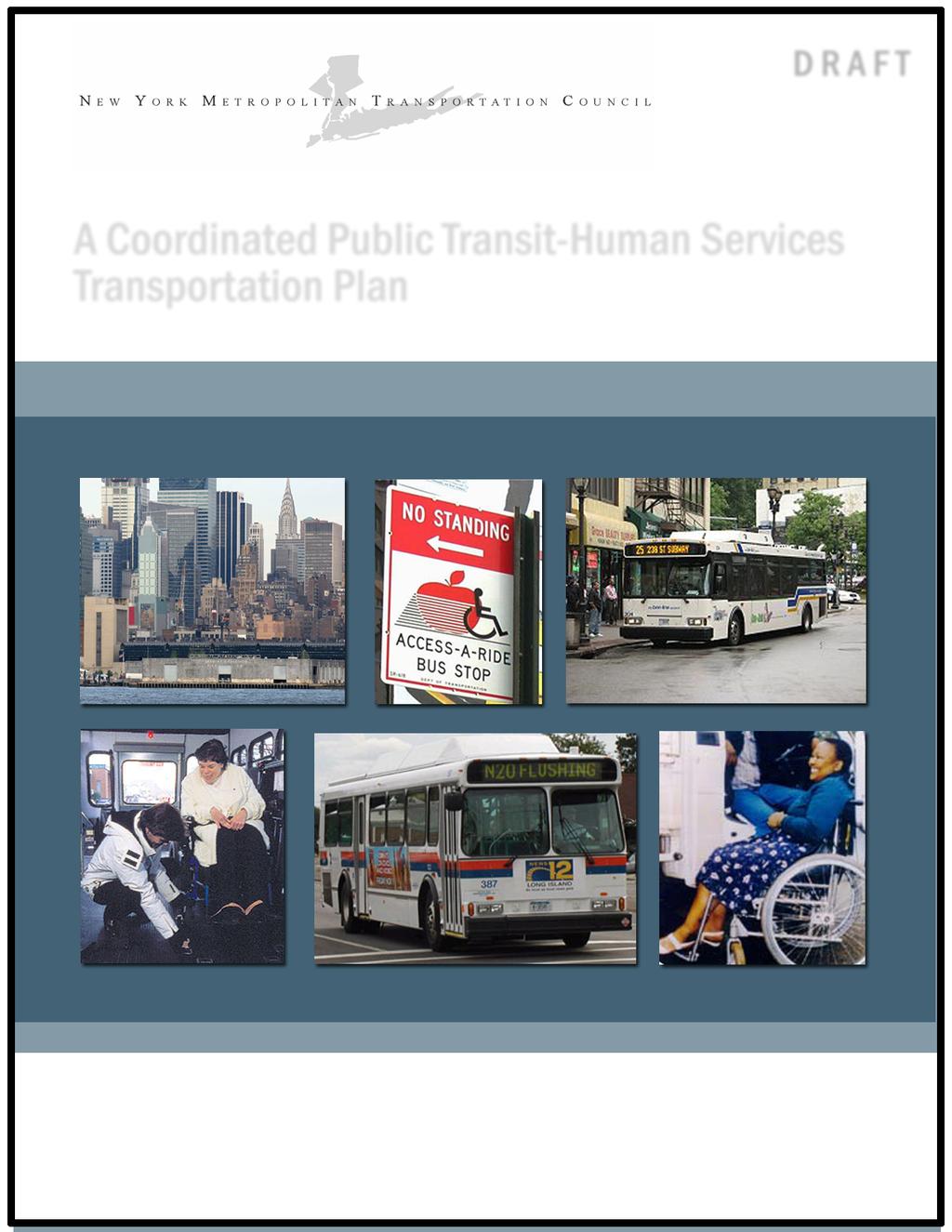 New York Metropolitan Transportation Council A