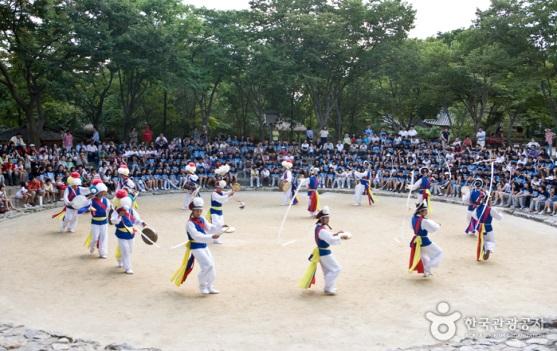Palace Guard Changing Ceremony, Gyeongbok Palace, National Folk Museum, Insadong Antique Street,
