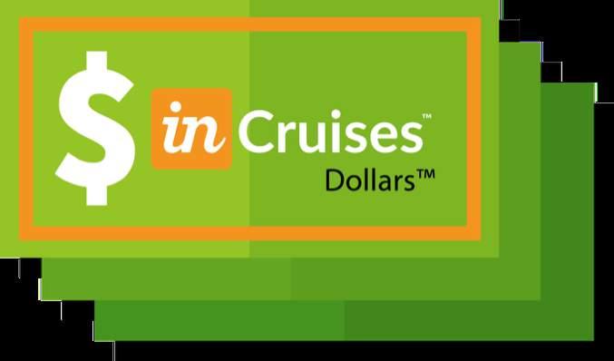 month; that s it! And for each $100 payment you receive 200 Cruise Dollars.