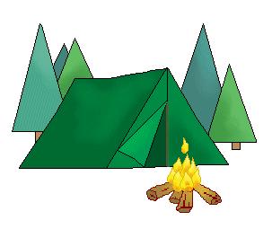 SAFETY EDUCATOR CAMPFIRE SAFETY Page 4 Whether you're camping under the stars in the backcountry miles away from anyone or hooking up your RV in a full-amenity trailer park, you can't afford to be