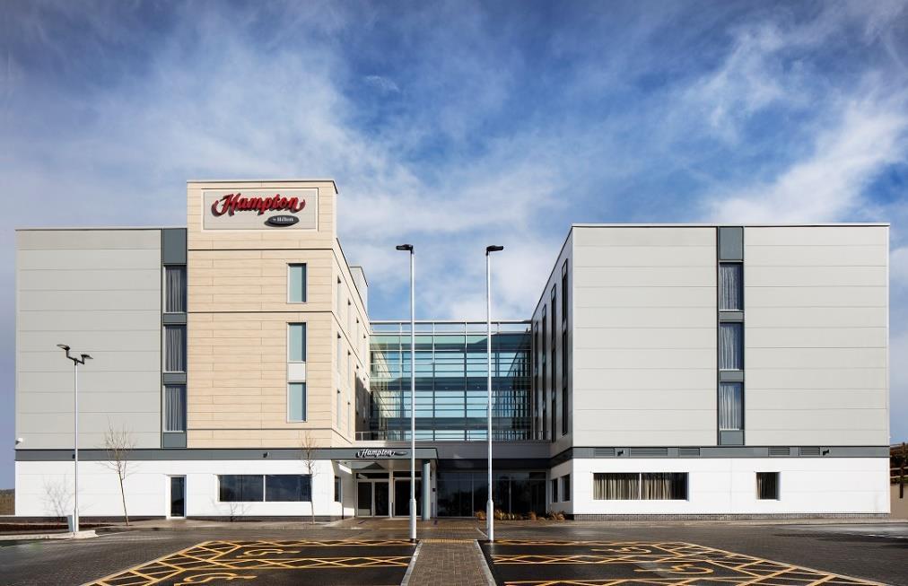 Thank you for considering the Hampton by Hilton Bristol Airport. We are pleased to give you some information about our hotel that you may find useful when planning your visit.