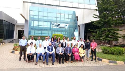 The Aerospace and Aviation Sector Skill Council (AASSC) and Department for International Development (DFID), a UK government department jointly organised the Phase-II of Training of Trainer (ToT)