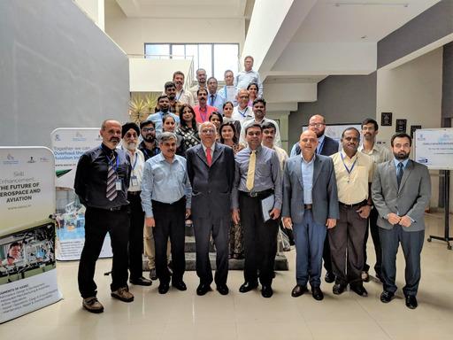 The structure and content was designed based on feedback received from the Phase-I of workshop conducted earlier this year in March by AASSC and DFID in Bengaluru.
